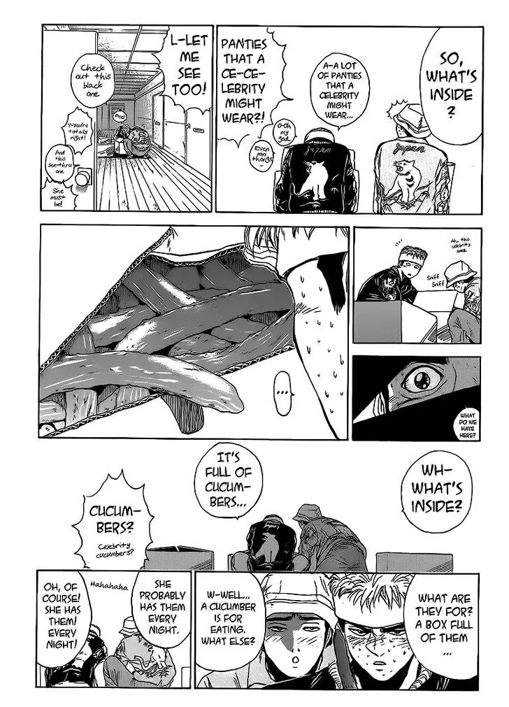 Shounan Junai Gumi Chapter 260 page 6 - Chapter 260: My Neighbour Hinagata