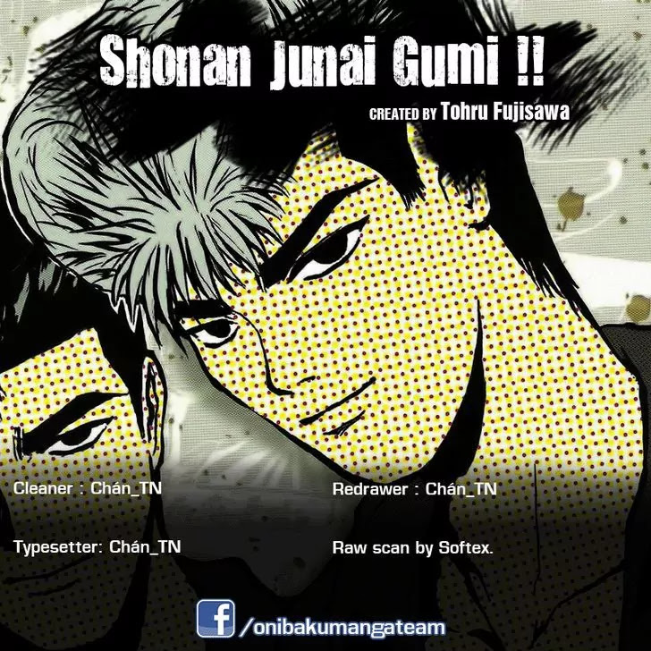 Shounan Junai Gumi Chapter 262 page 19 - Chapter 262: The Shonan War Erupts
