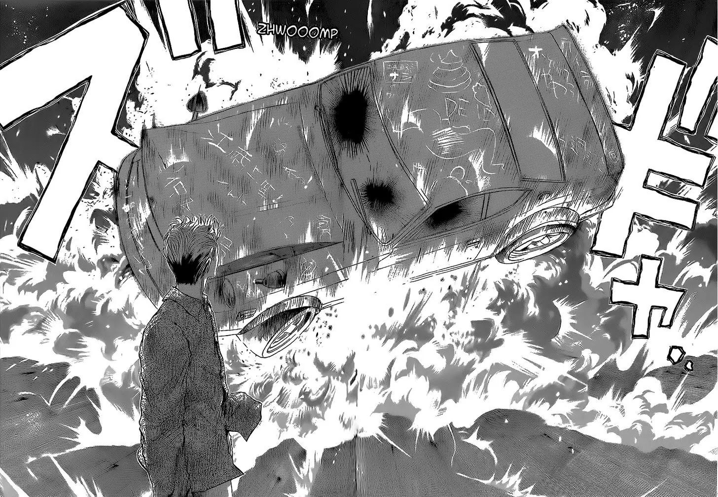Shounan Junai Gumi Chapter 263 page 14 - Chapter 263: A New Legend?!