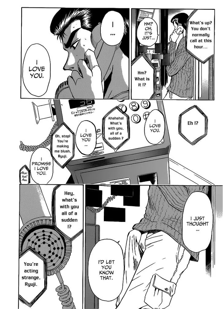 Shounan Junai Gumi Chapter 265 page 10 - Chapter 265: Final Choice