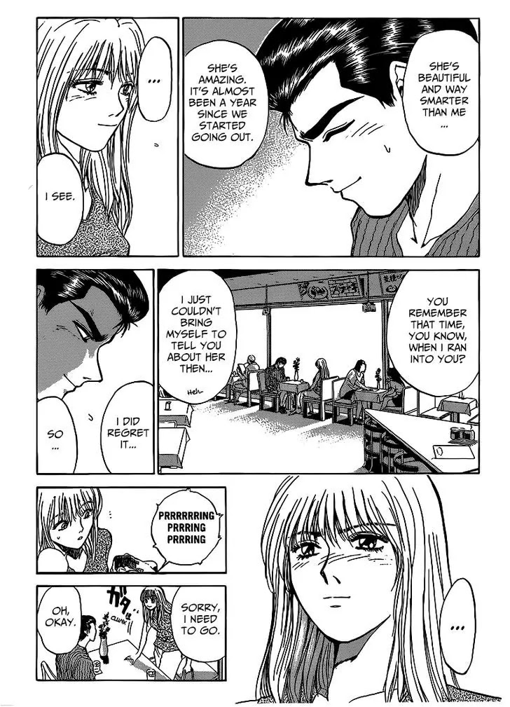 Shounan Junai Gumi Chapter 265 page 8 - Chapter 265: Final Choice