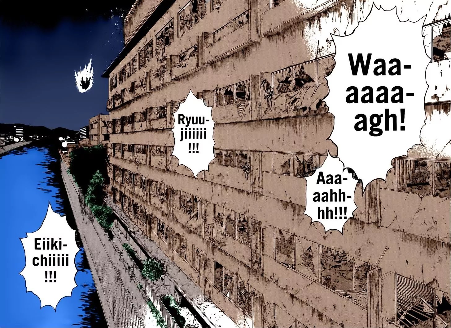 Shounan Junai Gumi Chapter 266 page 29 - Chapter 266: An Old Score