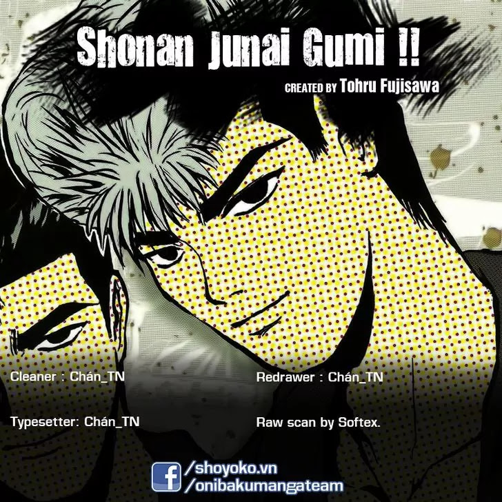 Shounan Junai Gumi Chapter 266 page 30 - Chapter 266: An Old Score