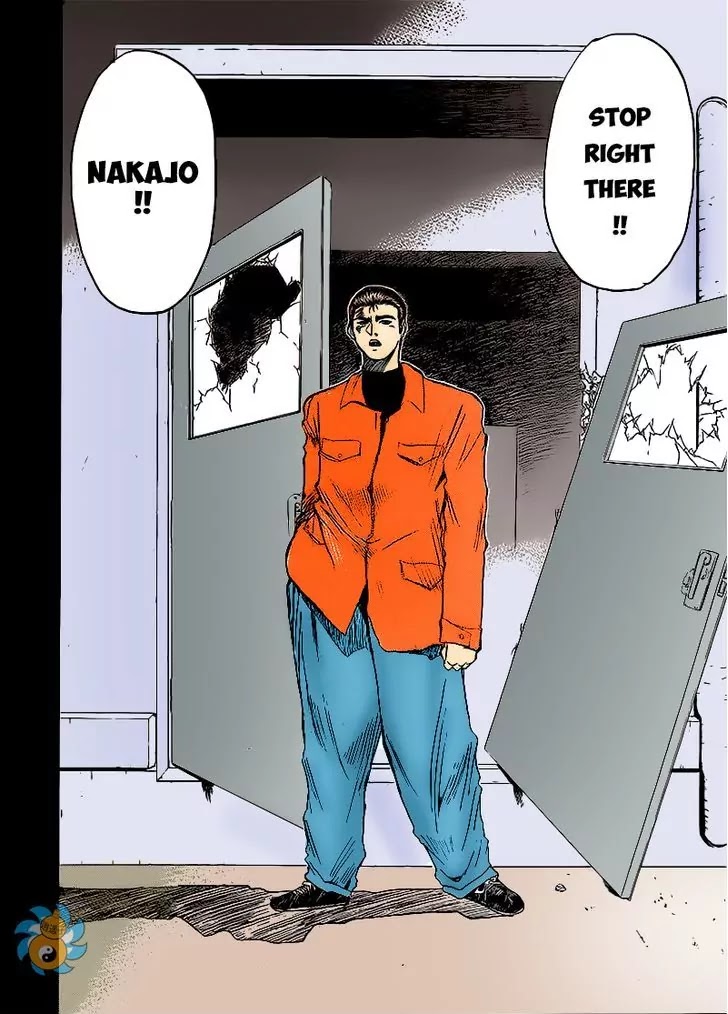 Shounan Junai Gumi Chapter 266 page 9 - Chapter 266: An Old Score