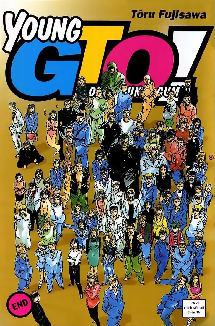 Shounan Junai Gumi Chapter 267 page 16 - Chapter 267: Finale: Goodbye, Shonan [END]
