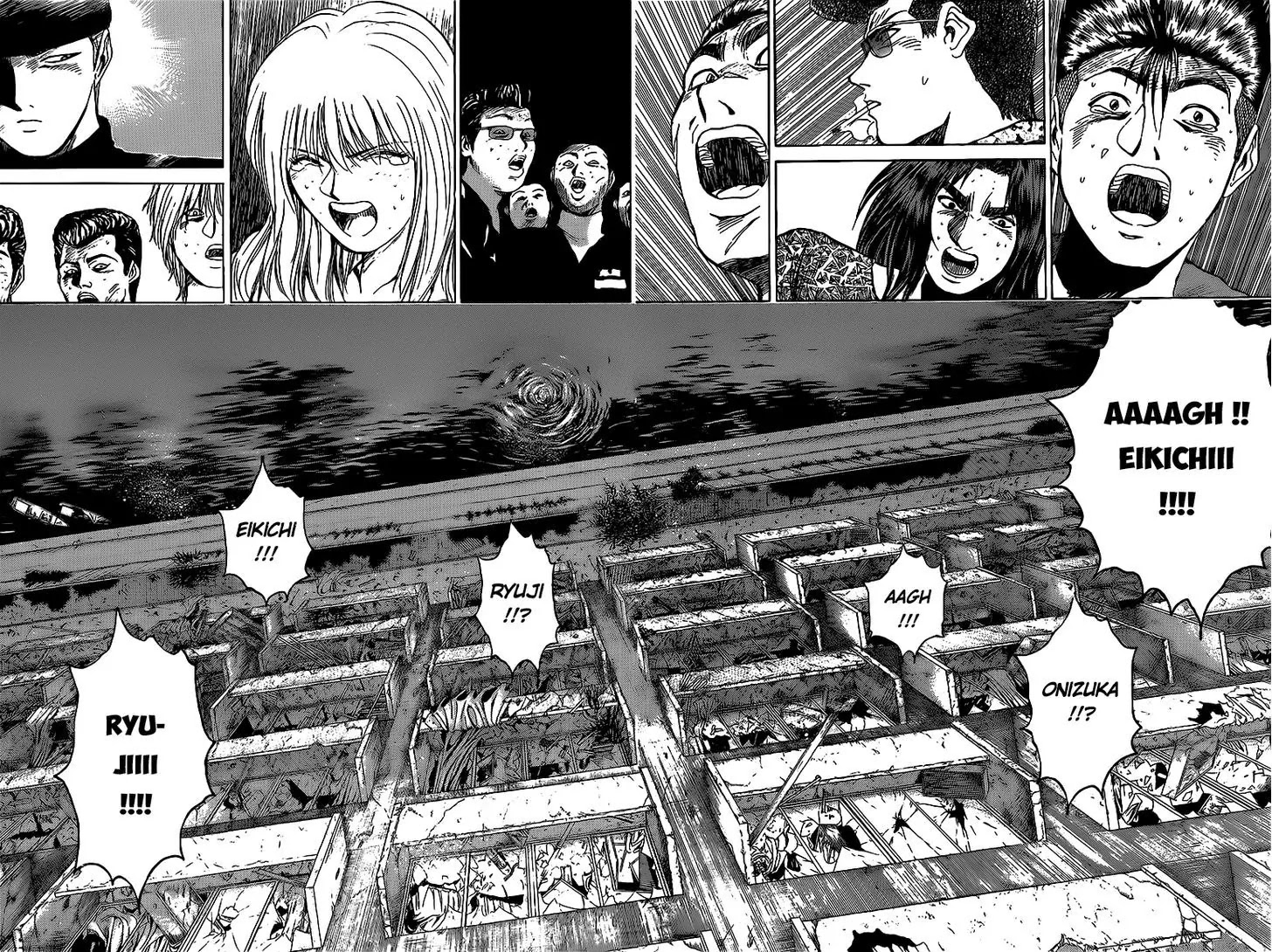 Shounan Junai Gumi Chapter 267 page 2 - Chapter 267: Finale: Goodbye, Shonan [END]