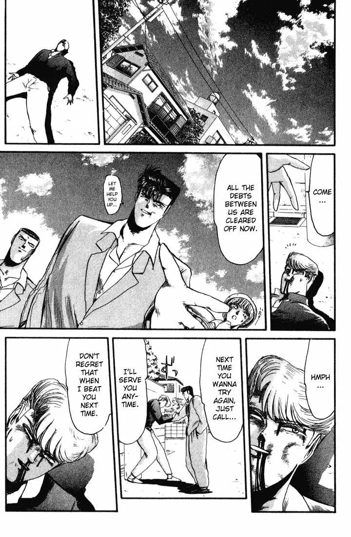 Shounan Junai Gumi Chapter 31 page 14 - Chapter 31: Declaration of the Winner!