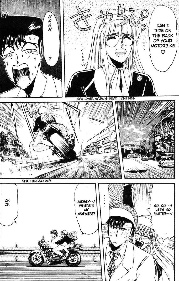 Shounan Junai Gumi Chapter 41 page 10 - Chapter 41: After the Fair