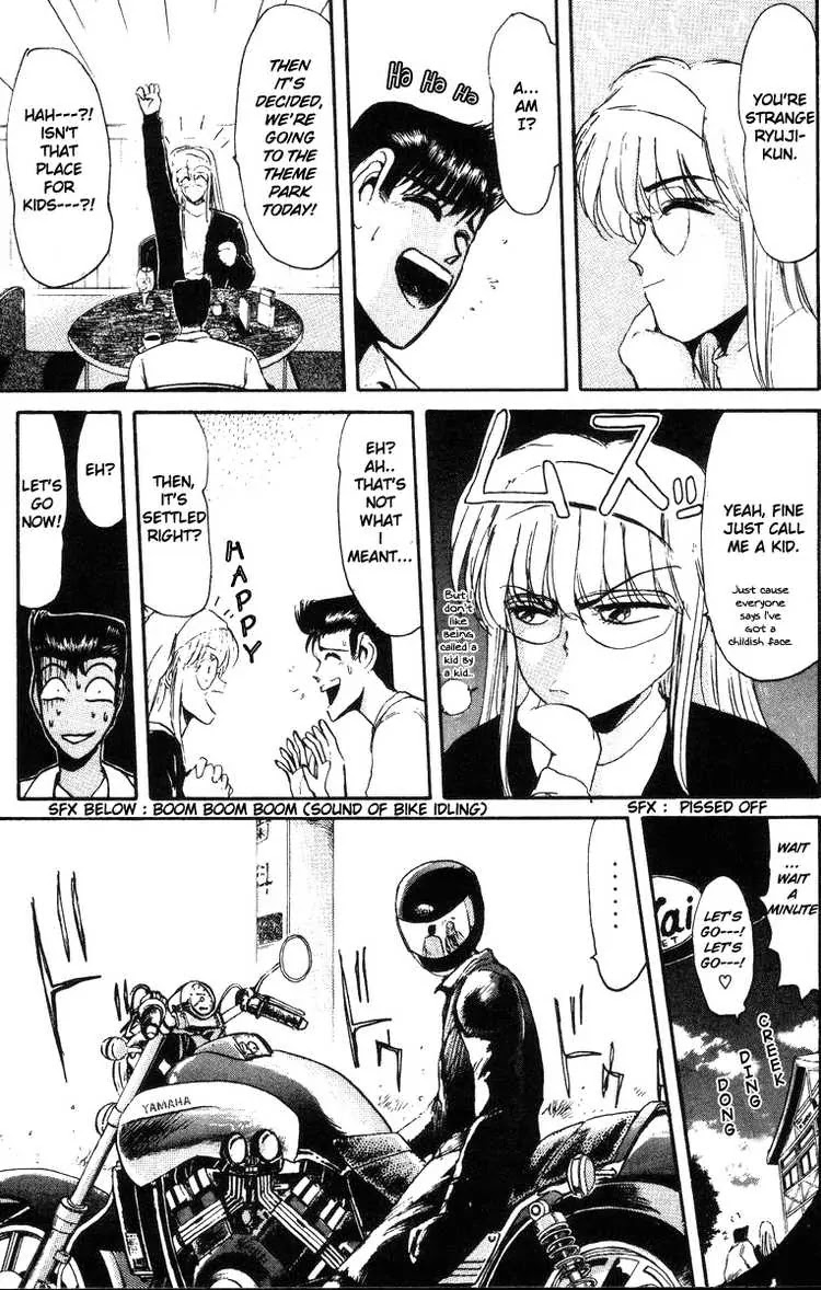 Shounan Junai Gumi Chapter 41 page 5 - Chapter 41: After the Fair