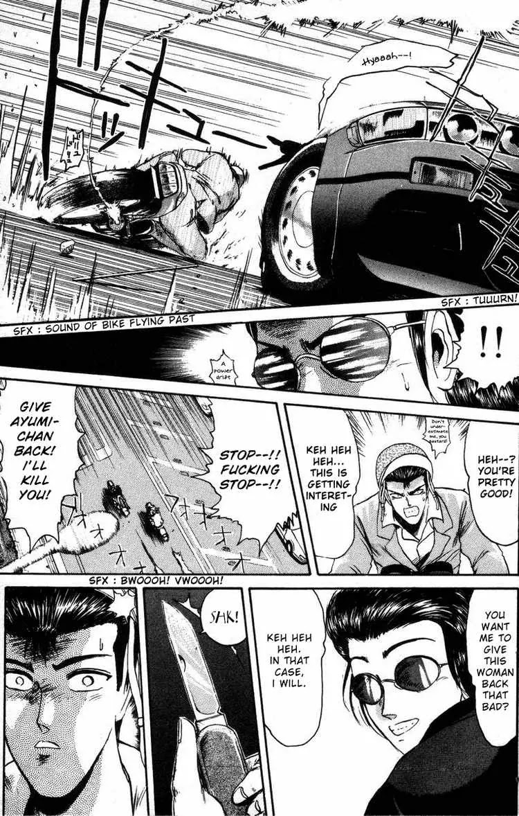 Shounan Junai Gumi Chapter 43 page 15 - Chapter 43: Born Violent