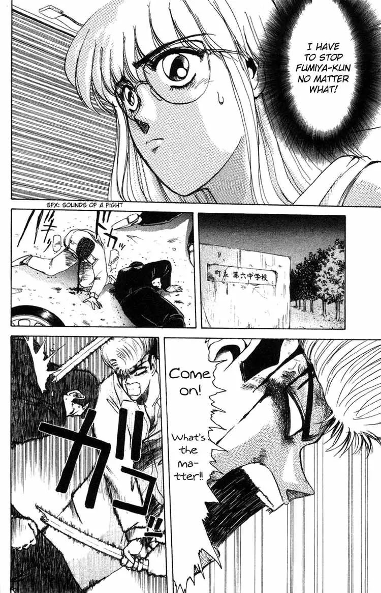 Shounan Junai Gumi Chapter 46 page 10 - Chapter 46: DEAD END