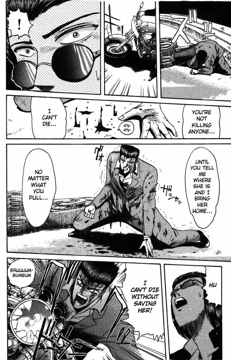Shounan Junai Gumi Chapter 50 page 8 - Chapter 50: Midnight Carnival 2