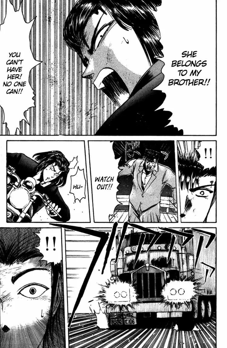 Shounan Junai Gumi Chapter 51 page 11 - Chapter 51: SAYONARA