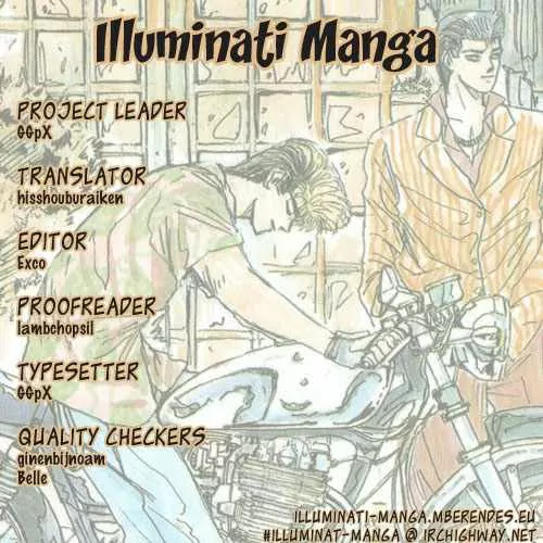 Shounan Junai Gumi Chapter 51 page 21 - Chapter 51: SAYONARA
