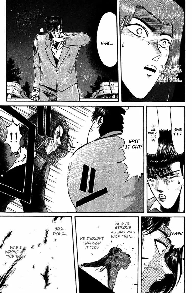 Shounan Junai Gumi Chapter 51 page 7 - Chapter 51: SAYONARA