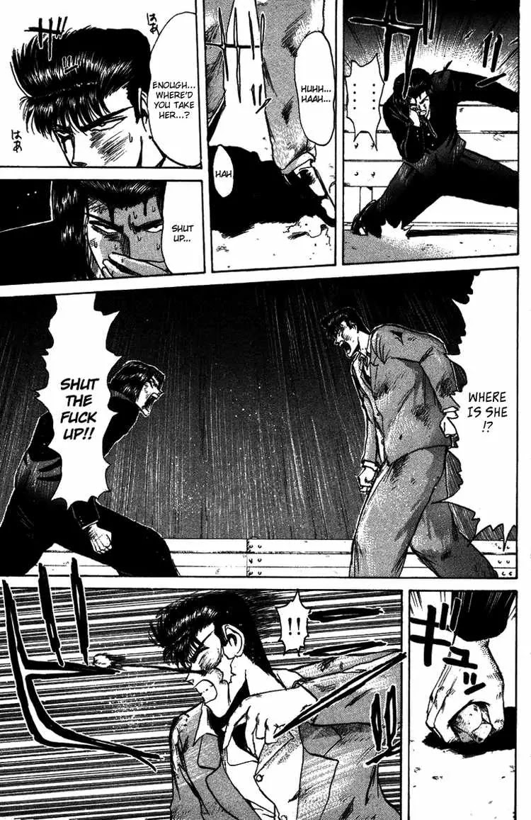 Shounan Junai Gumi Chapter 51 page 9 - Chapter 51: SAYONARA