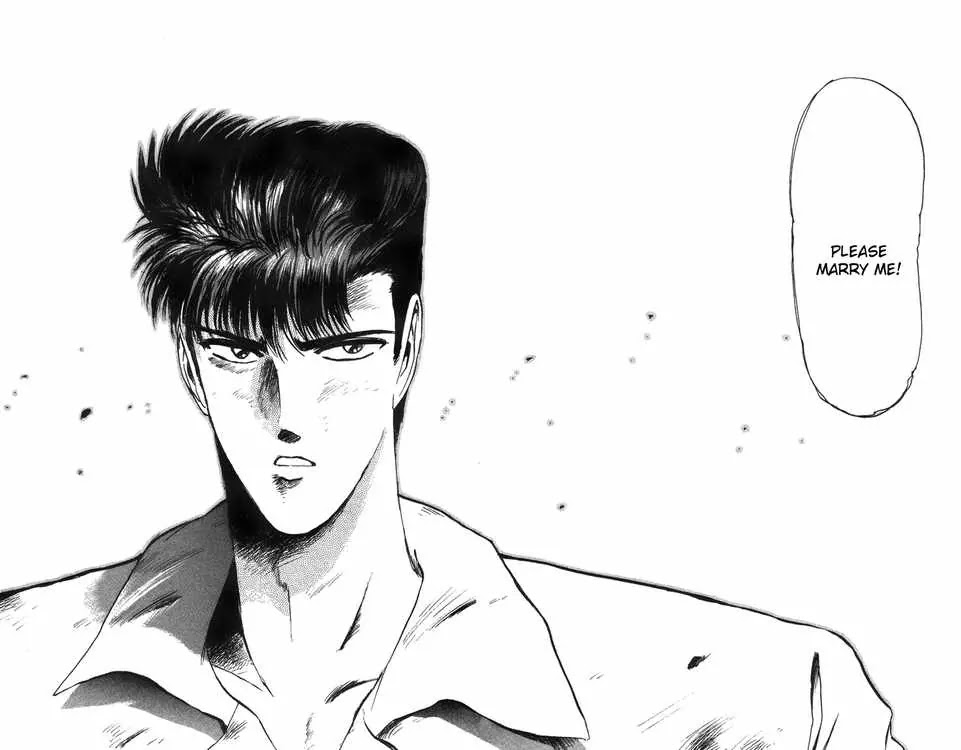 Shounan Junai Gumi Chapter 52 page 9 - Chapter 52: What I Could Do for You