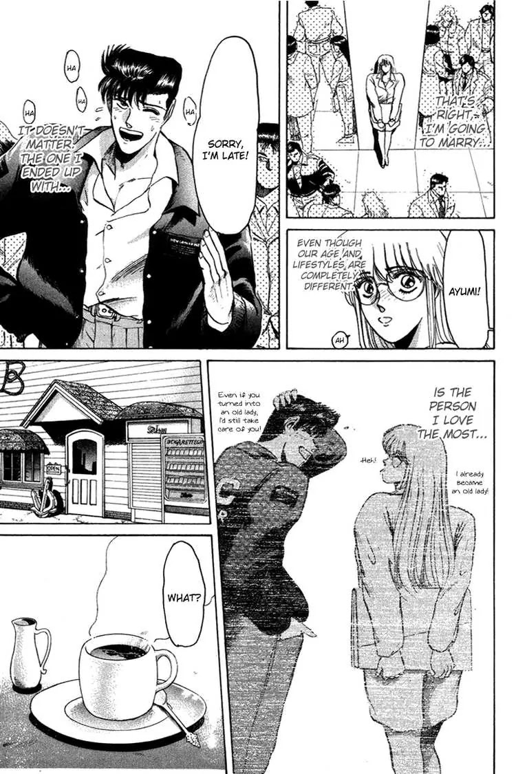 Shounan Junai Gumi Chapter 55 page 5 - Chapter 55: No Turning Back