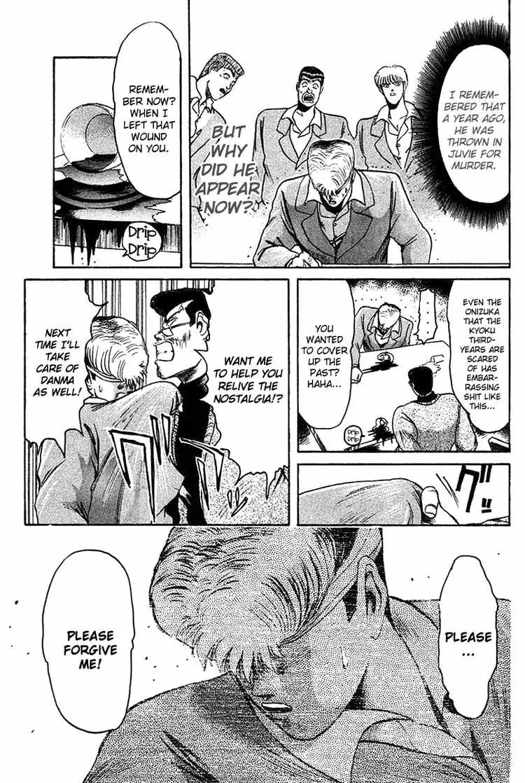 Shounan Junai Gumi Chapter 57 page 11 - Chapter 57: Can't Tell that Guy