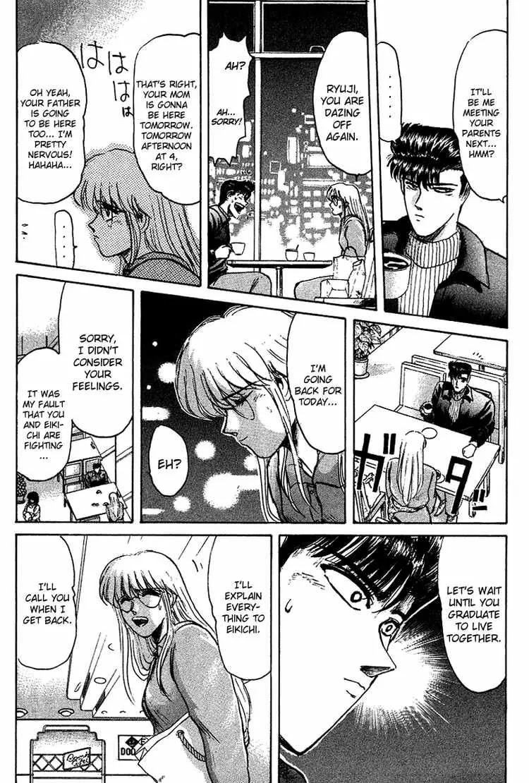 Shounan Junai Gumi Chapter 60 page 10 - Chapter 60: Dangerous Gamble