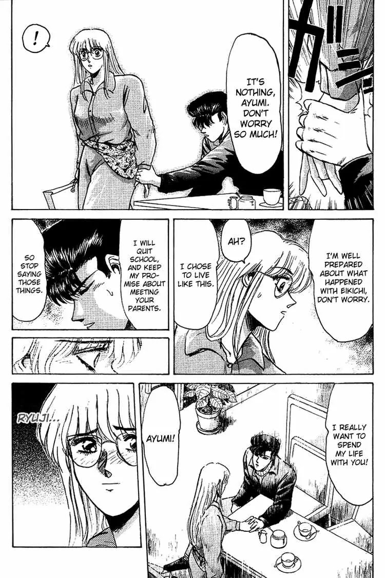 Shounan Junai Gumi Chapter 60 page 11 - Chapter 60: Dangerous Gamble