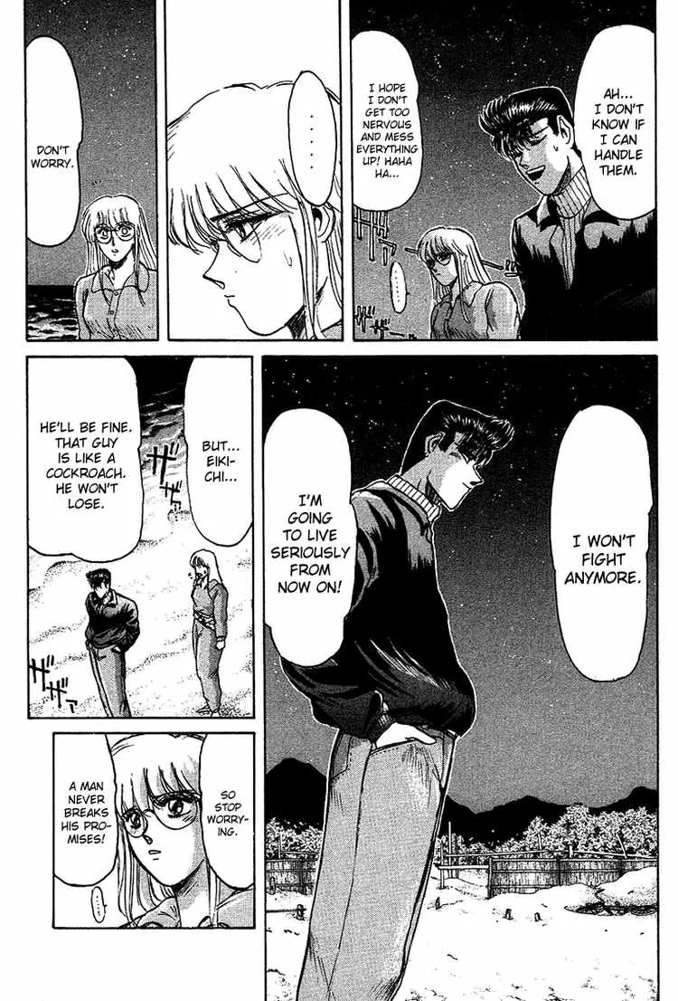 Shounan Junai Gumi Chapter 60 page 14 - Chapter 60: Dangerous Gamble
