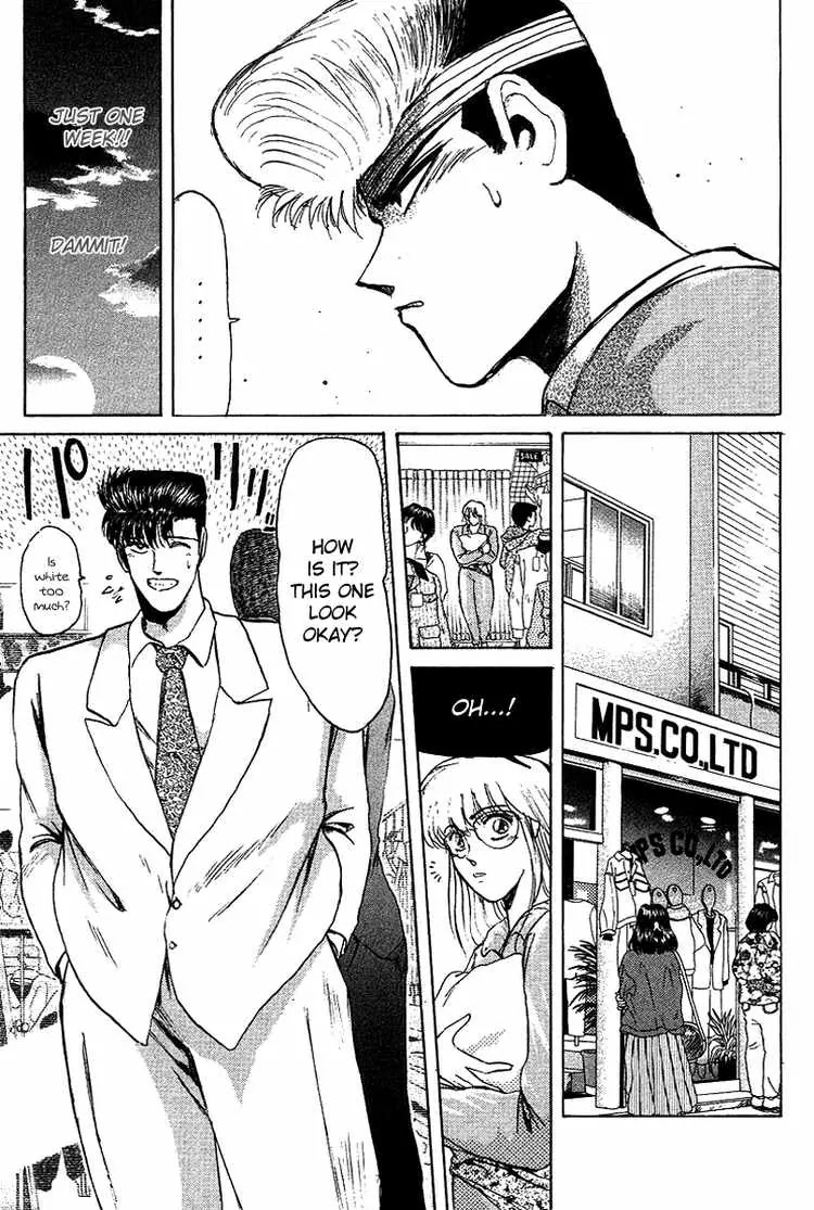 Shounan Junai Gumi Chapter 60 page 8 - Chapter 60: Dangerous Gamble