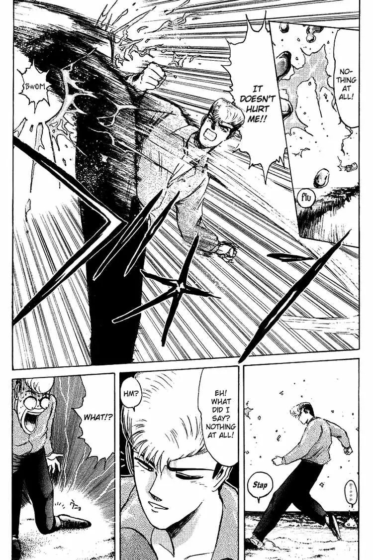 Shounan Junai Gumi Chapter 61 page 10 - Chapter 61: Can' Return to that Time Anymore