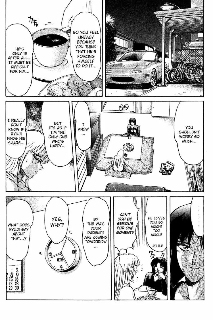 Shounan Junai Gumi Chapter 61 page 2 - Chapter 61: Can' Return to that Time Anymore