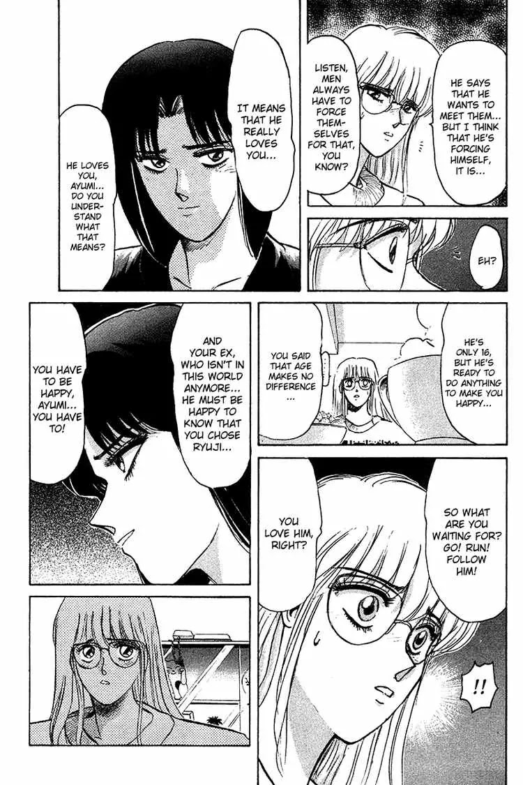 Shounan Junai Gumi Chapter 61 page 3 - Chapter 61: Can' Return to that Time Anymore