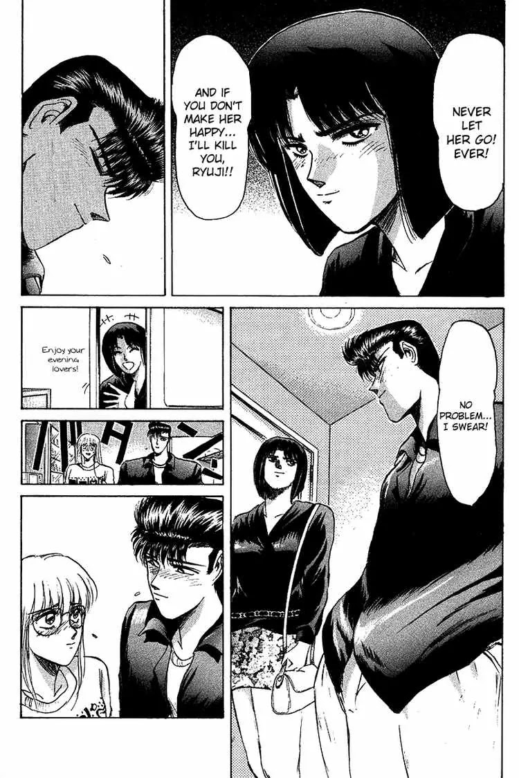 Shounan Junai Gumi Chapter 61 page 5 - Chapter 61: Can' Return to that Time Anymore