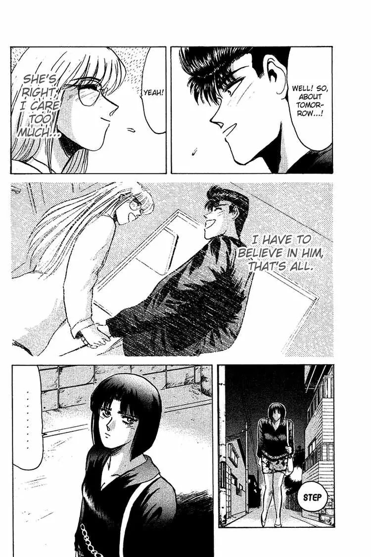 Shounan Junai Gumi Chapter 61 page 6 - Chapter 61: Can' Return to that Time Anymore