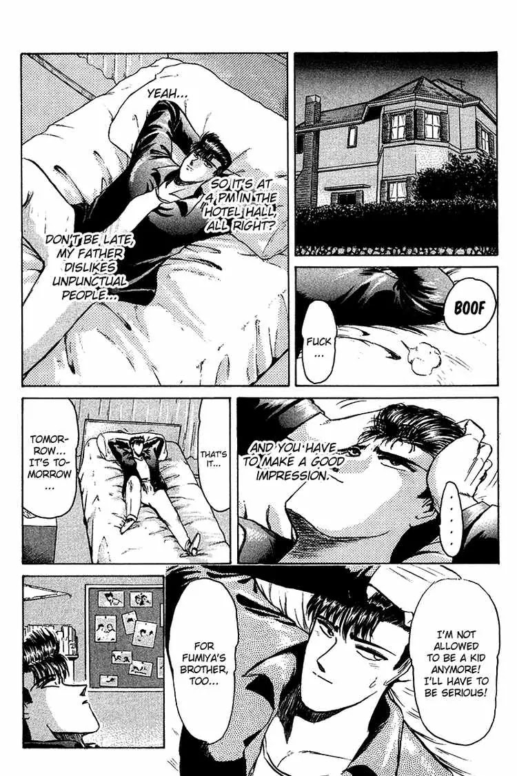 Shounan Junai Gumi Chapter 61 page 7 - Chapter 61: Can' Return to that Time Anymore