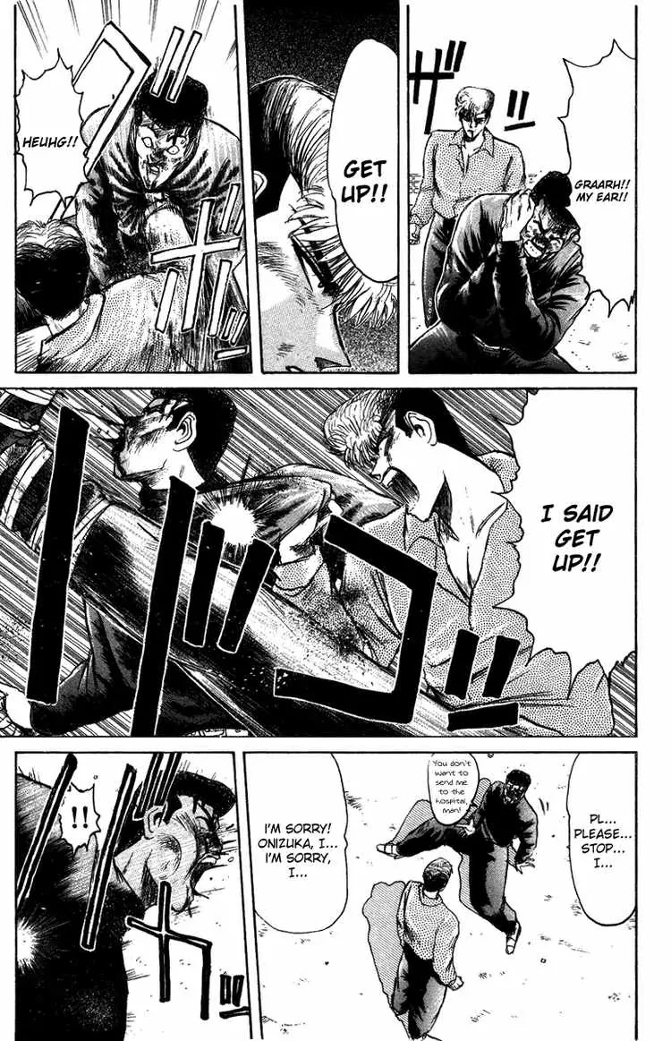 Shounan Junai Gumi Chapter 64 page 16 - Chapter 64: War War War (2)