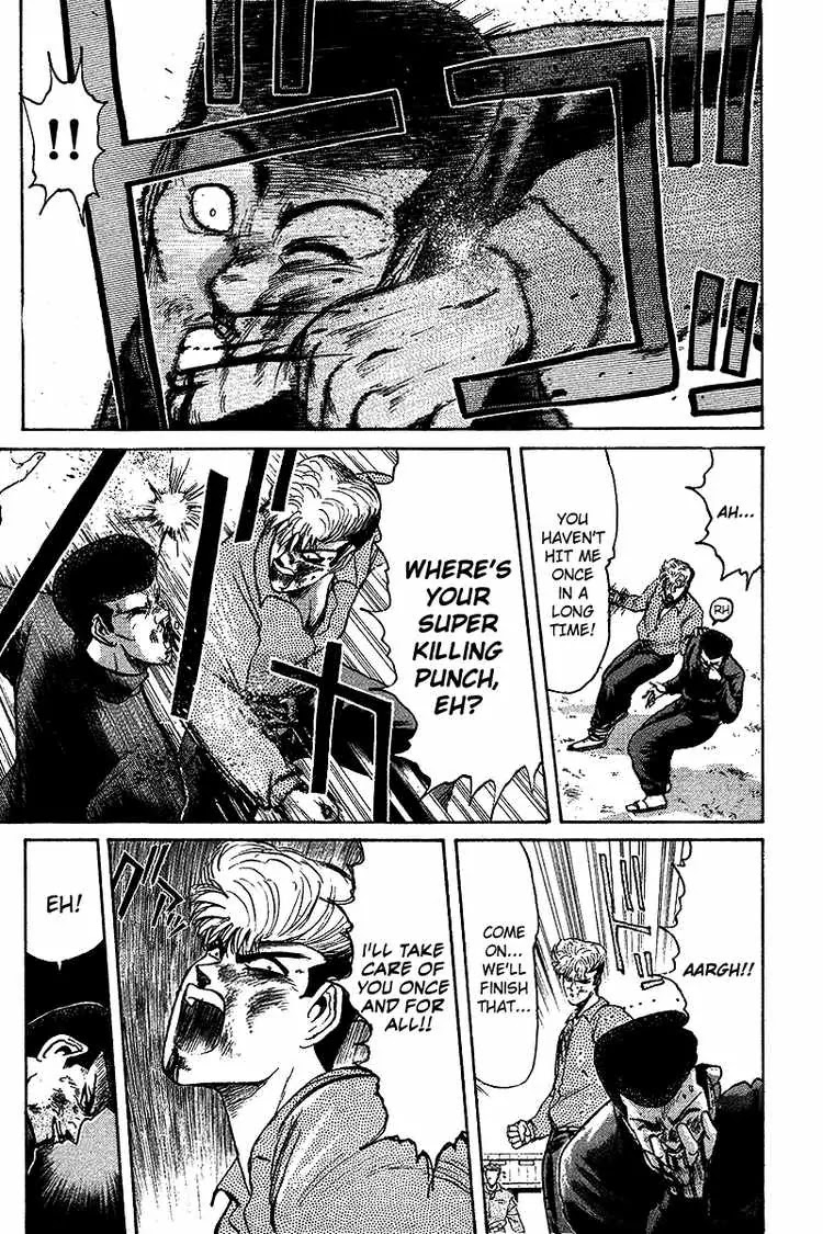 Shounan Junai Gumi Chapter 64 page 8 - Chapter 64: War War War (2)