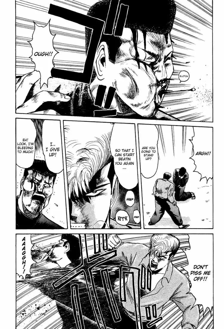 Shounan Junai Gumi Chapter 65 page 1 - Chapter 65: War War War (3)