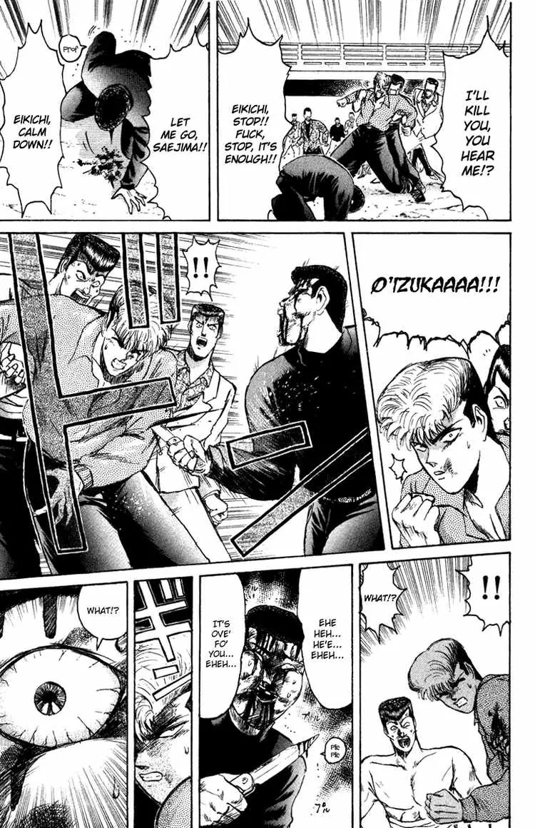 Shounan Junai Gumi Chapter 65 page 12 - Chapter 65: War War War (3)