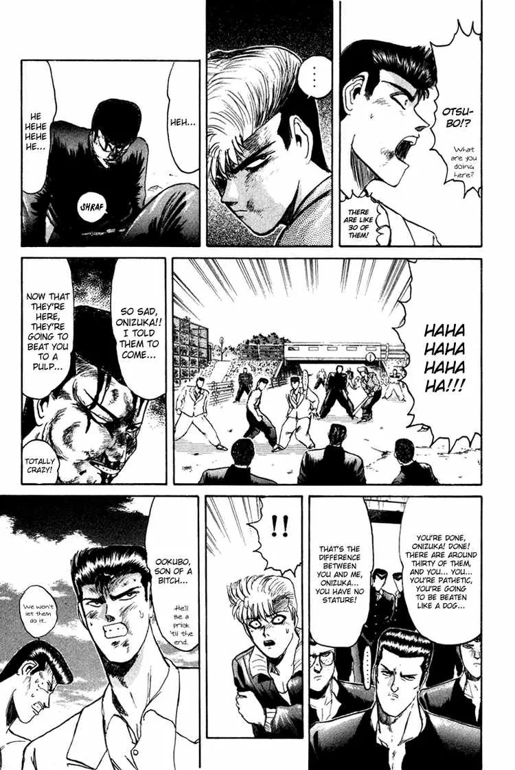 Shounan Junai Gumi Chapter 65 page 4 - Chapter 65: War War War (3)