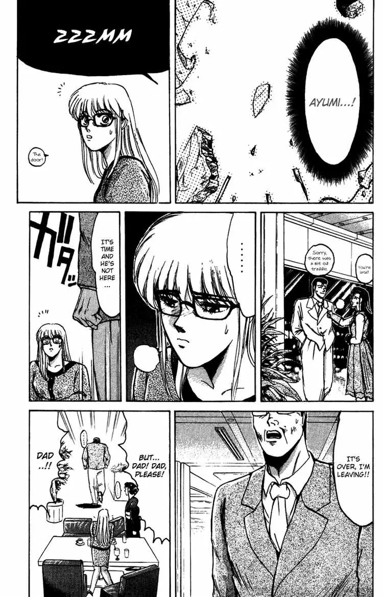 Shounan Junai Gumi Chapter 66 page 8 - Chapter 66: For the Time We Have Together