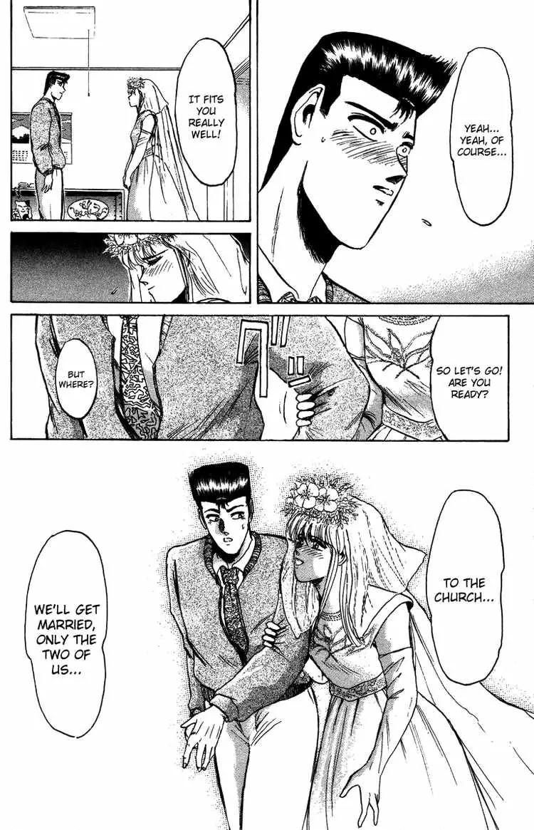 Shounan Junai Gumi Chapter 67 page 11 - Chapter 67: I Love You