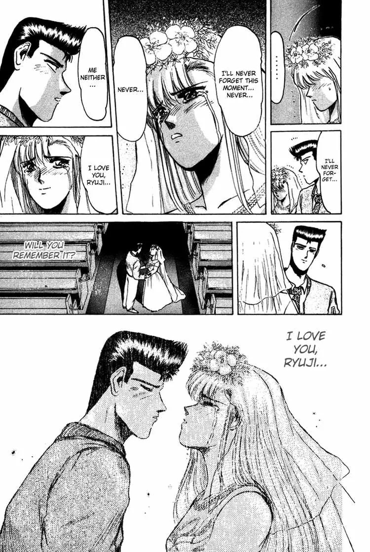 Shounan Junai Gumi Chapter 67 page 14 - Chapter 67: I Love You