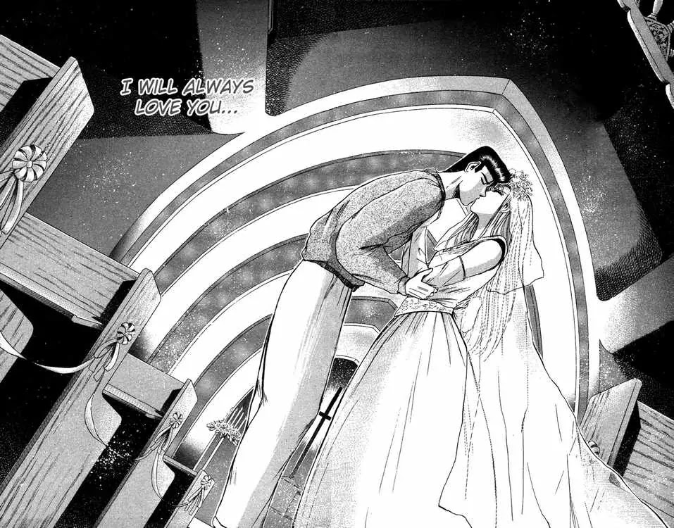 Shounan Junai Gumi Chapter 67 page 15 - Chapter 67: I Love You
