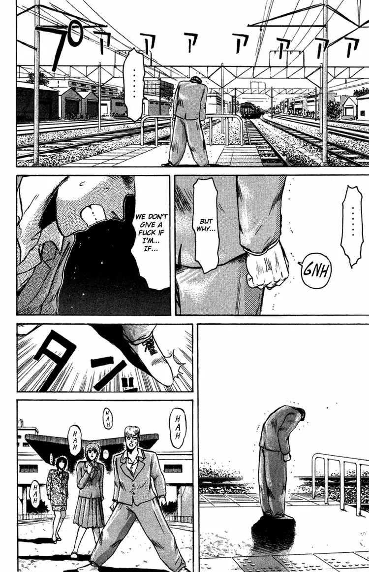 Shounan Junai Gumi Chapter 68 page 14 - Chapter 68: Farewell