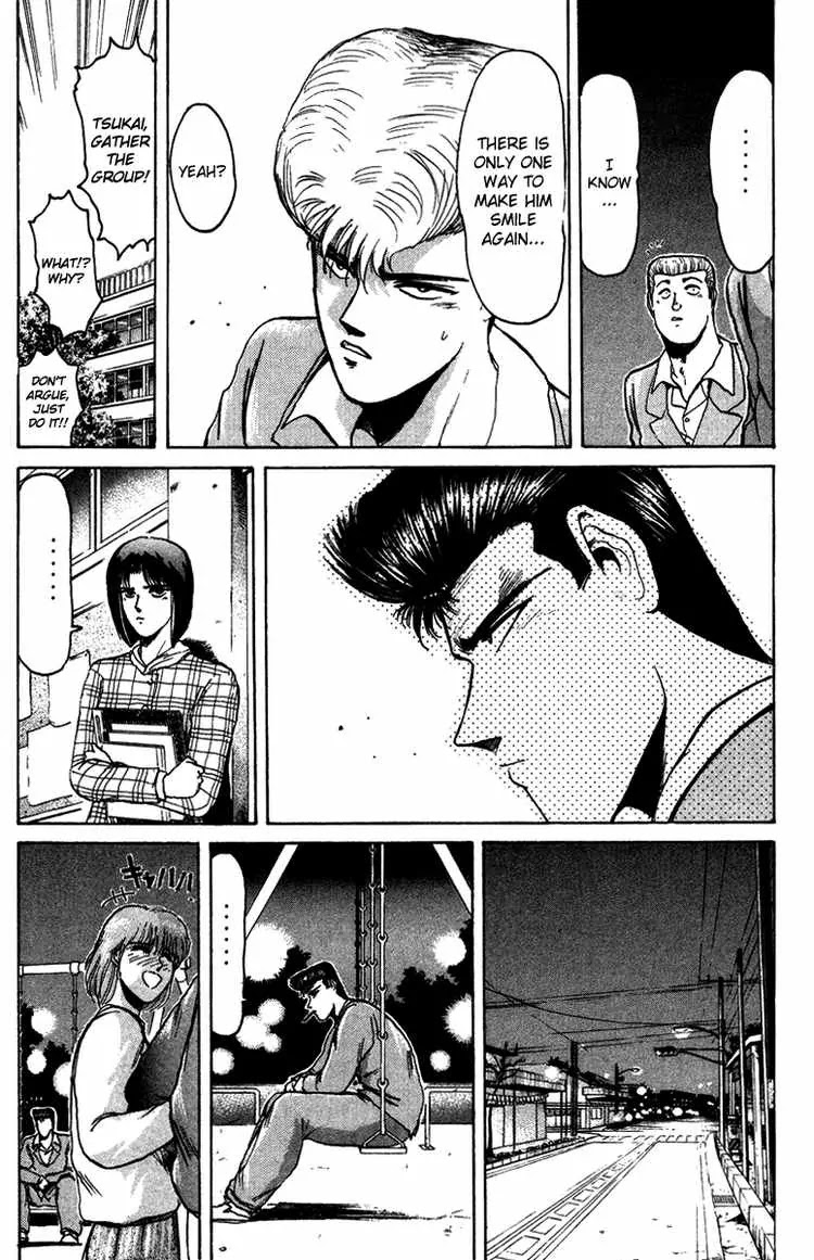 Shounan Junai Gumi Chapter 69 page 10 - Chapter 69: There's Always Tomorrow