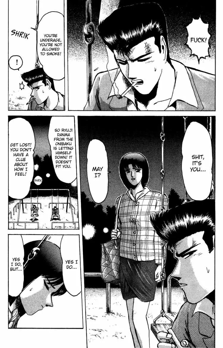 Shounan Junai Gumi Chapter 69 page 11 - Chapter 69: There's Always Tomorrow