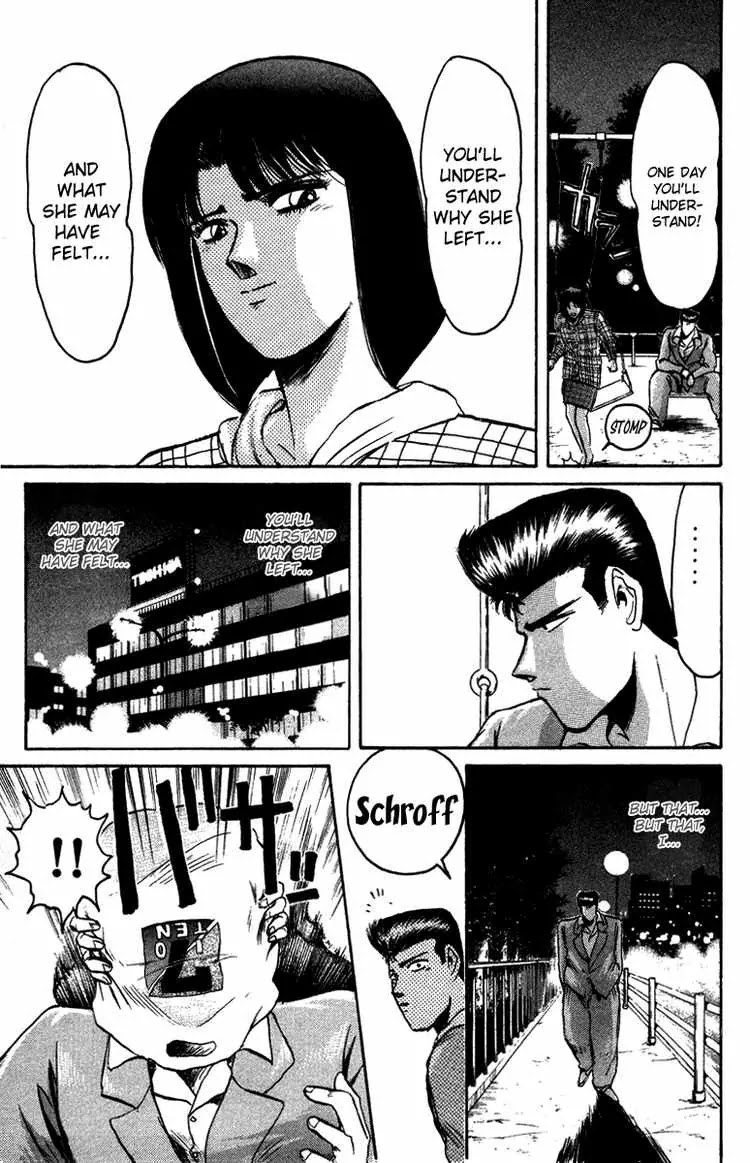 Shounan Junai Gumi Chapter 69 page 13 - Chapter 69: There's Always Tomorrow