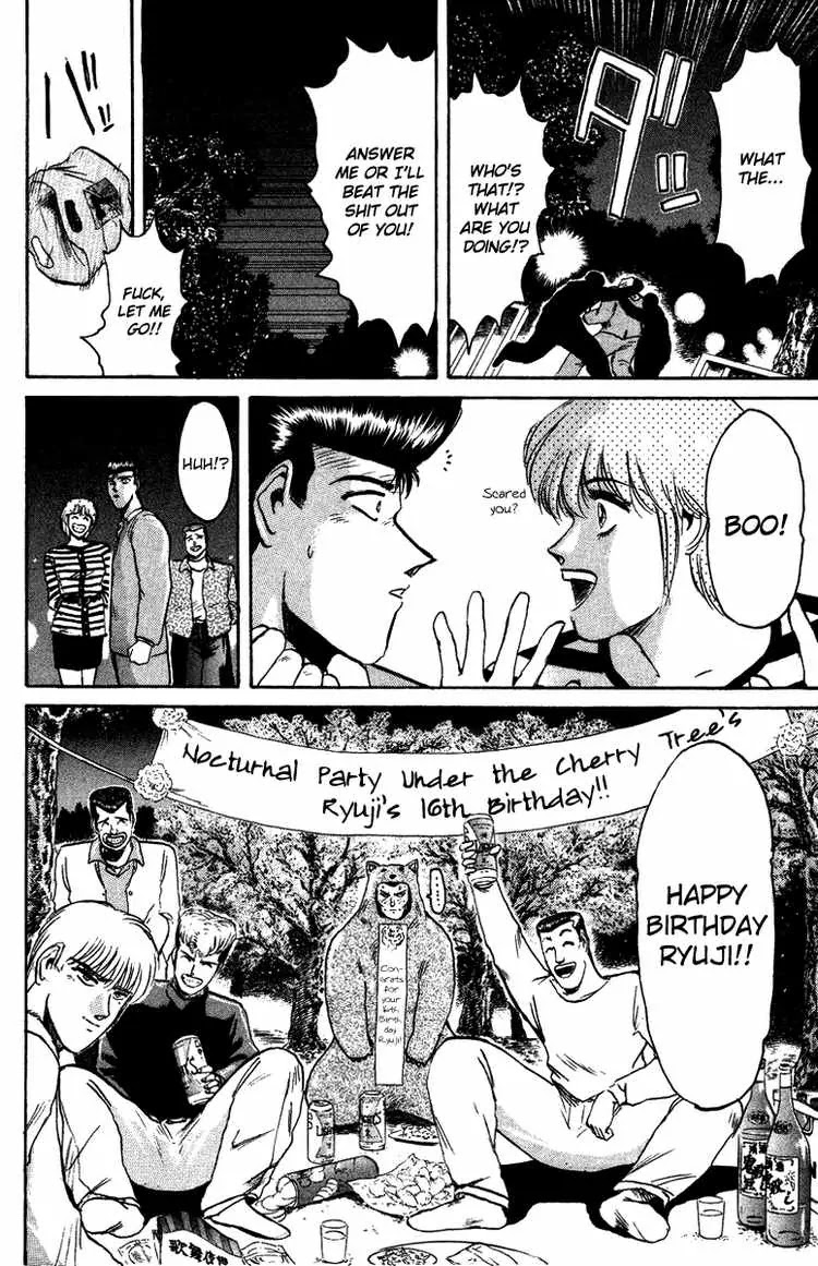 Shounan Junai Gumi Chapter 69 page 14 - Chapter 69: There's Always Tomorrow