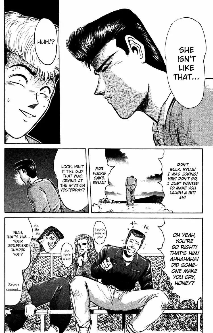 Shounan Junai Gumi Chapter 69 page 4 - Chapter 69: There's Always Tomorrow