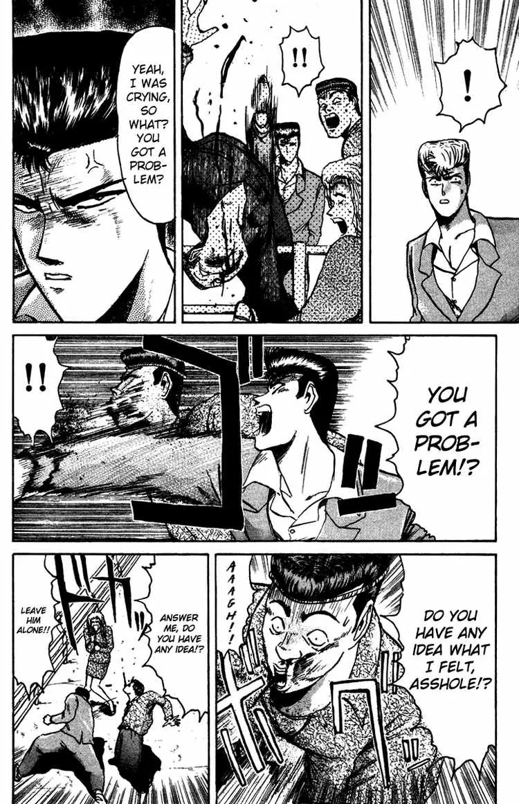 Shounan Junai Gumi Chapter 69 page 6 - Chapter 69: There's Always Tomorrow