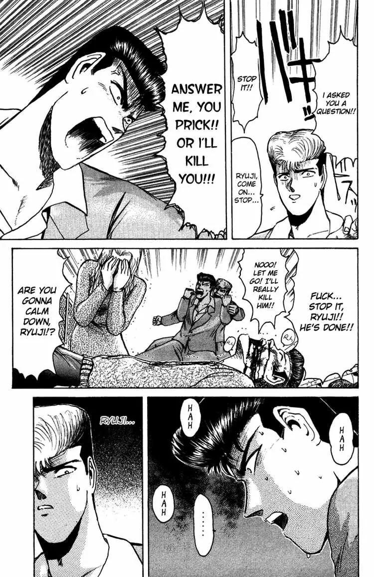 Shounan Junai Gumi Chapter 69 page 7 - Chapter 69: There's Always Tomorrow